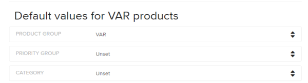 Creating Var Products In Erply blog post image