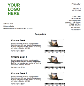 Customize Quotes Invoices Reports And Other Complex Printouts blog post image