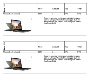 Customize Quotes Invoices Reports And Other Complex Printouts blog post image