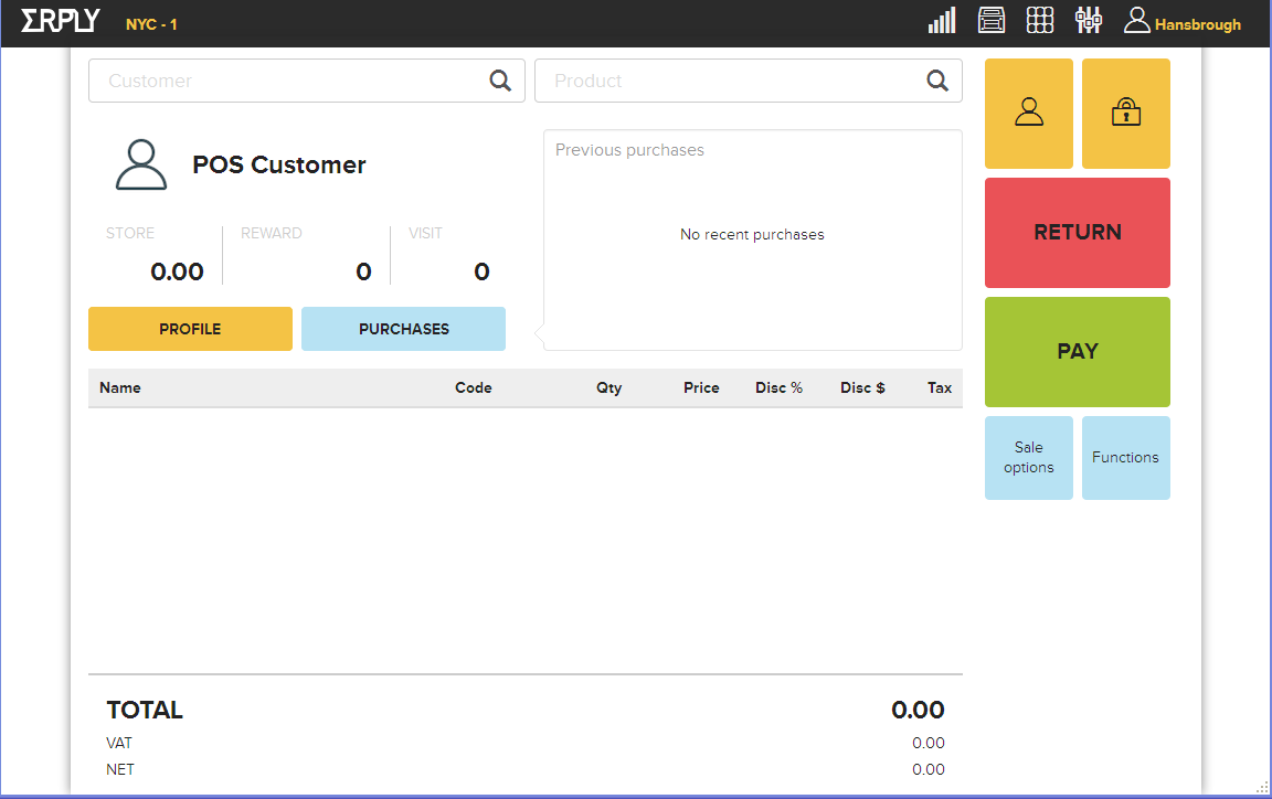 Erply 2020 Pos Interface New Release blog post image