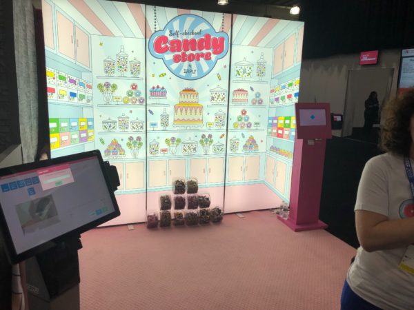 Erplys Day One At The Nrf How We Opened Our Candy Shop blog post image