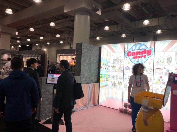 Erplys Day One At The Nrf How We Opened Our Candy Shop blog post image