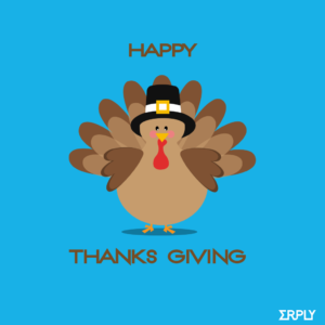 Happy Thanksgiving From All Of Us At Erply blog post image