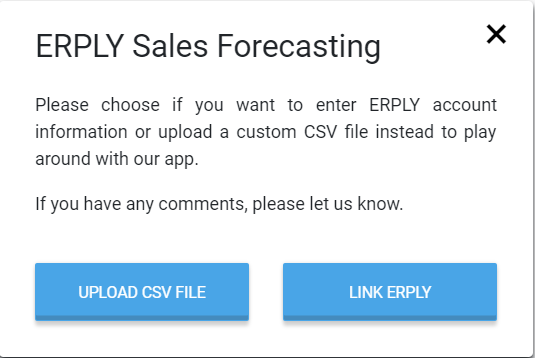 How To Improve Your Sales Forecast With Erply blog post image