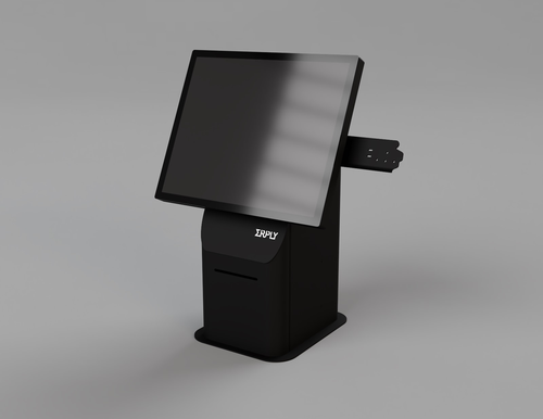 self checkout screenshot