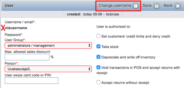 Important Merchant Information Update Your Erply Usernames blog post image