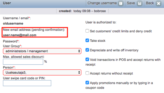 Important Merchant Information Update Your Erply Usernames blog post image