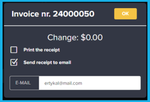 Increase Your Brand Awareness Customise Receipts On Erply Pos blog post image