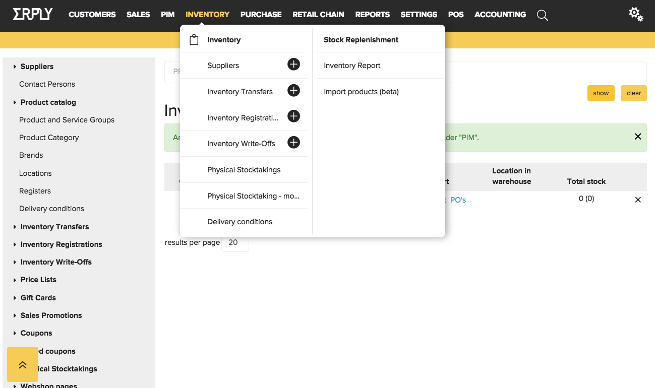 Inventory Management Explained blog post image