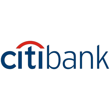 Payments page company citibank logo