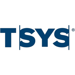 Payments page company TSYS logo