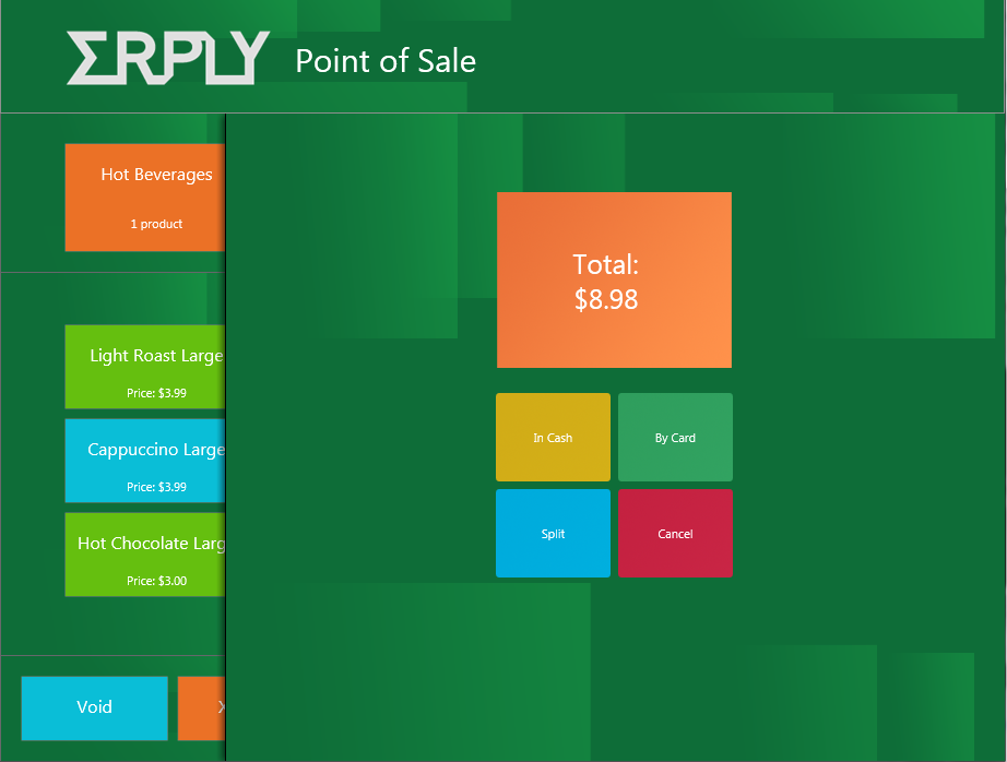 Point of Sale APP for Surface Tablet and Windows 8 blog post cover image
