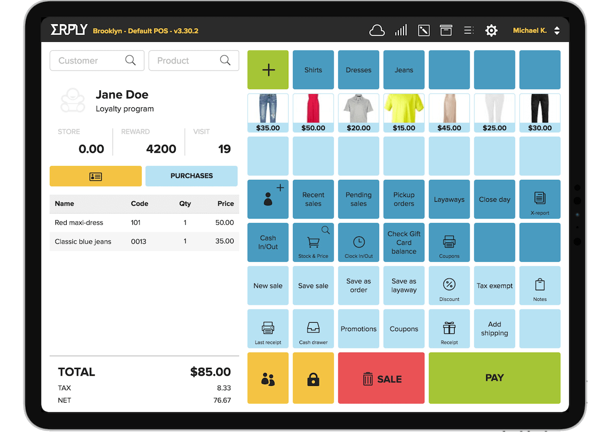 Pos System blog post image