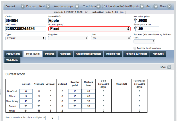 Save Time And Money With Stock Replenishment System blog post image