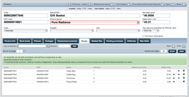 Simple Management Of Complex Inventory blog post image