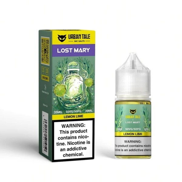 Urban Tale Salt Lemon Lime