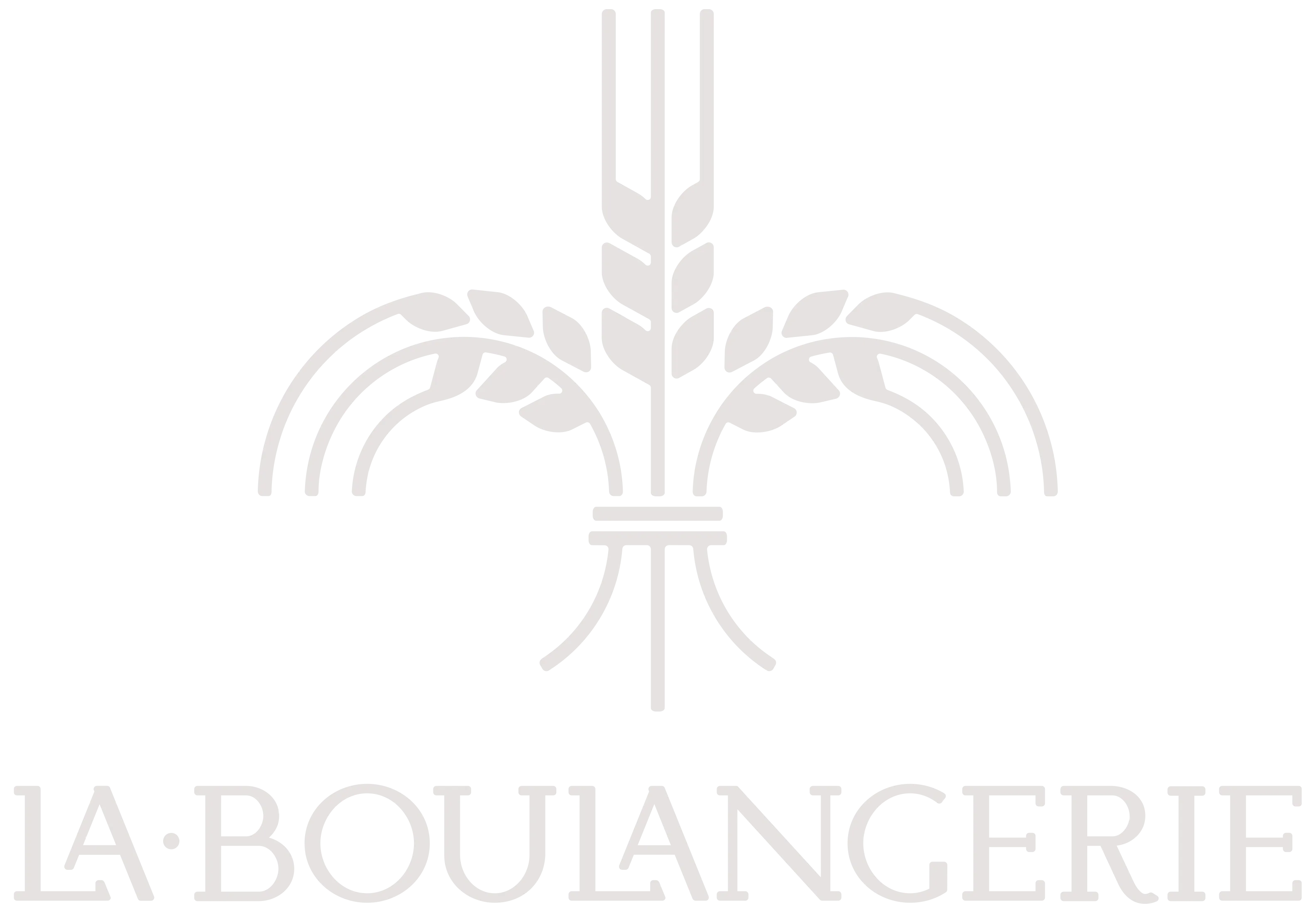 La Boulangerie Logo