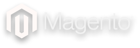 Magento logo, an open-source e-commerce platform