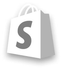 Shopify logo, an e-commerce platform for online stores