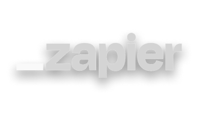 Zapier logo, an automation tool connecting apps and workflows