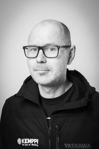 Timofei Zjabrikov - RKR Employee